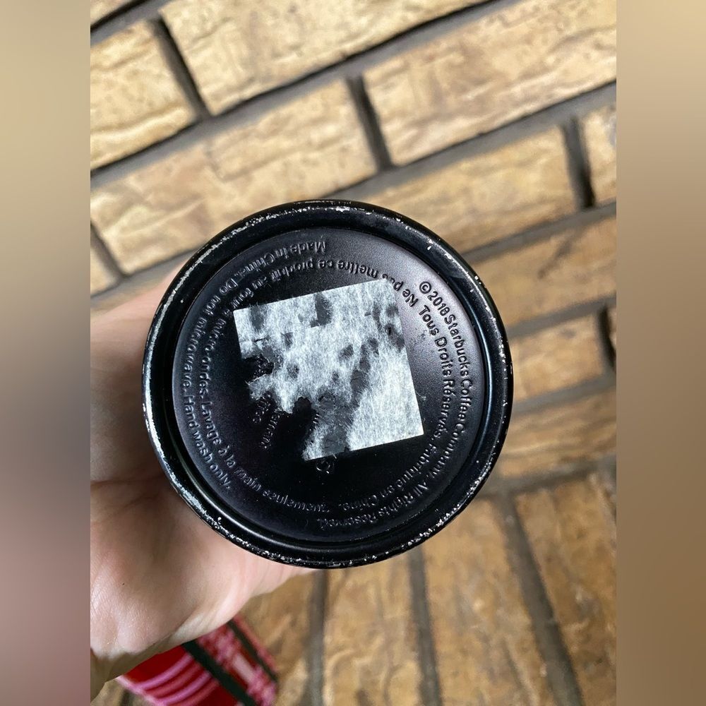 3 Starbucks cups - Picture 3 of 6